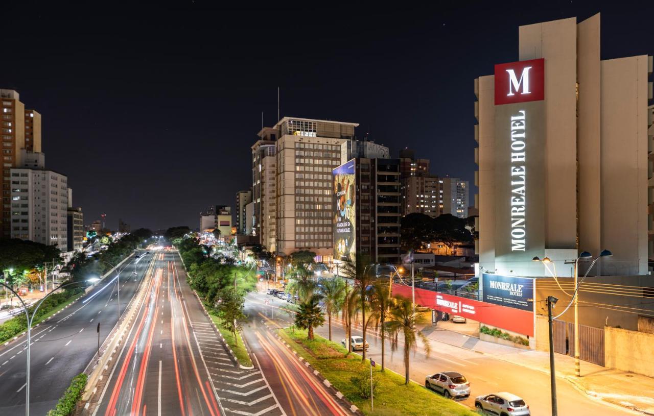 Monreale Plus Midtown Campinas Campinas  Exterior photo