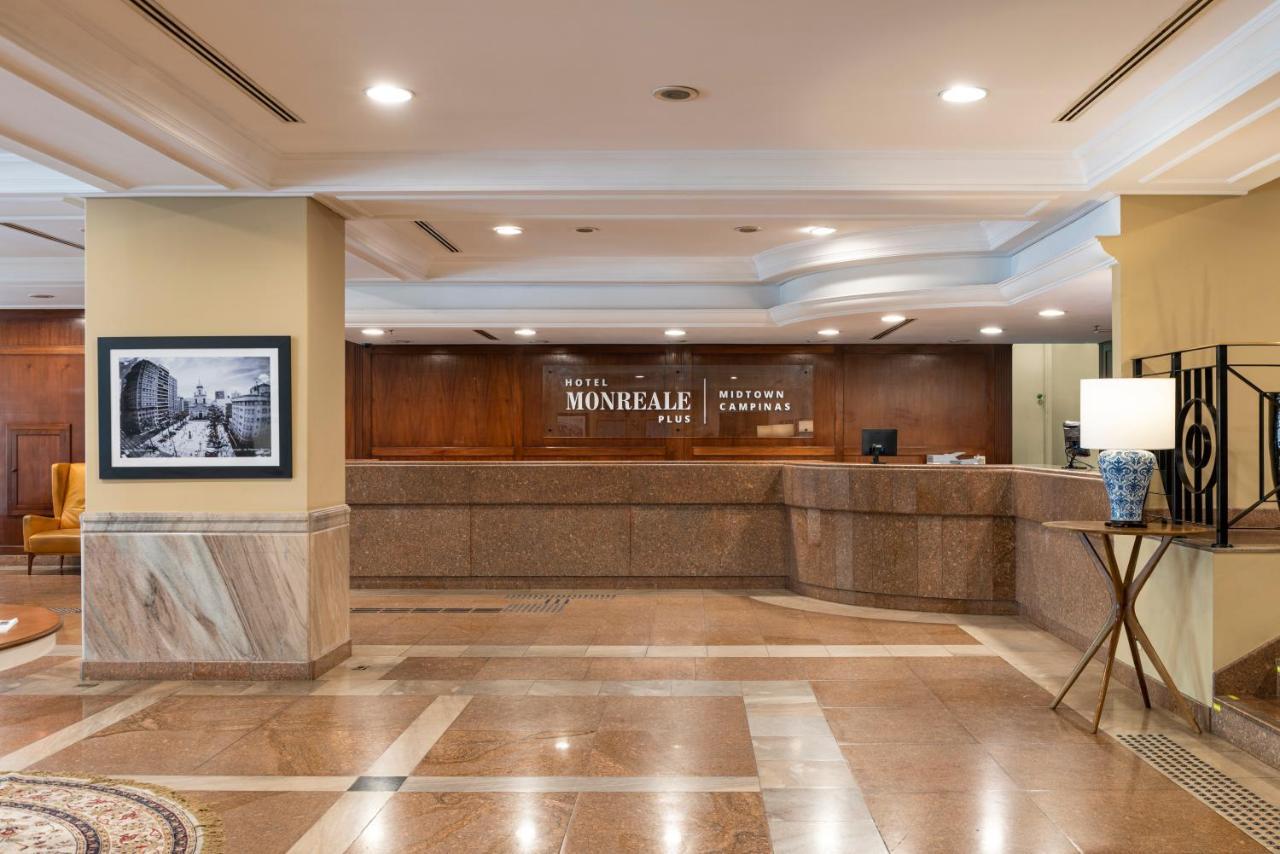 Monreale Plus Midtown Campinas Campinas  Exterior photo
