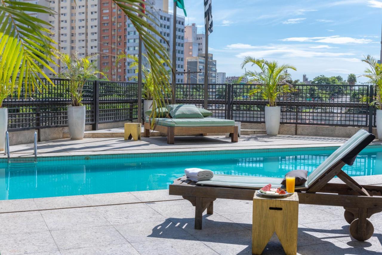 Monreale Plus Midtown Campinas Campinas  Exterior photo