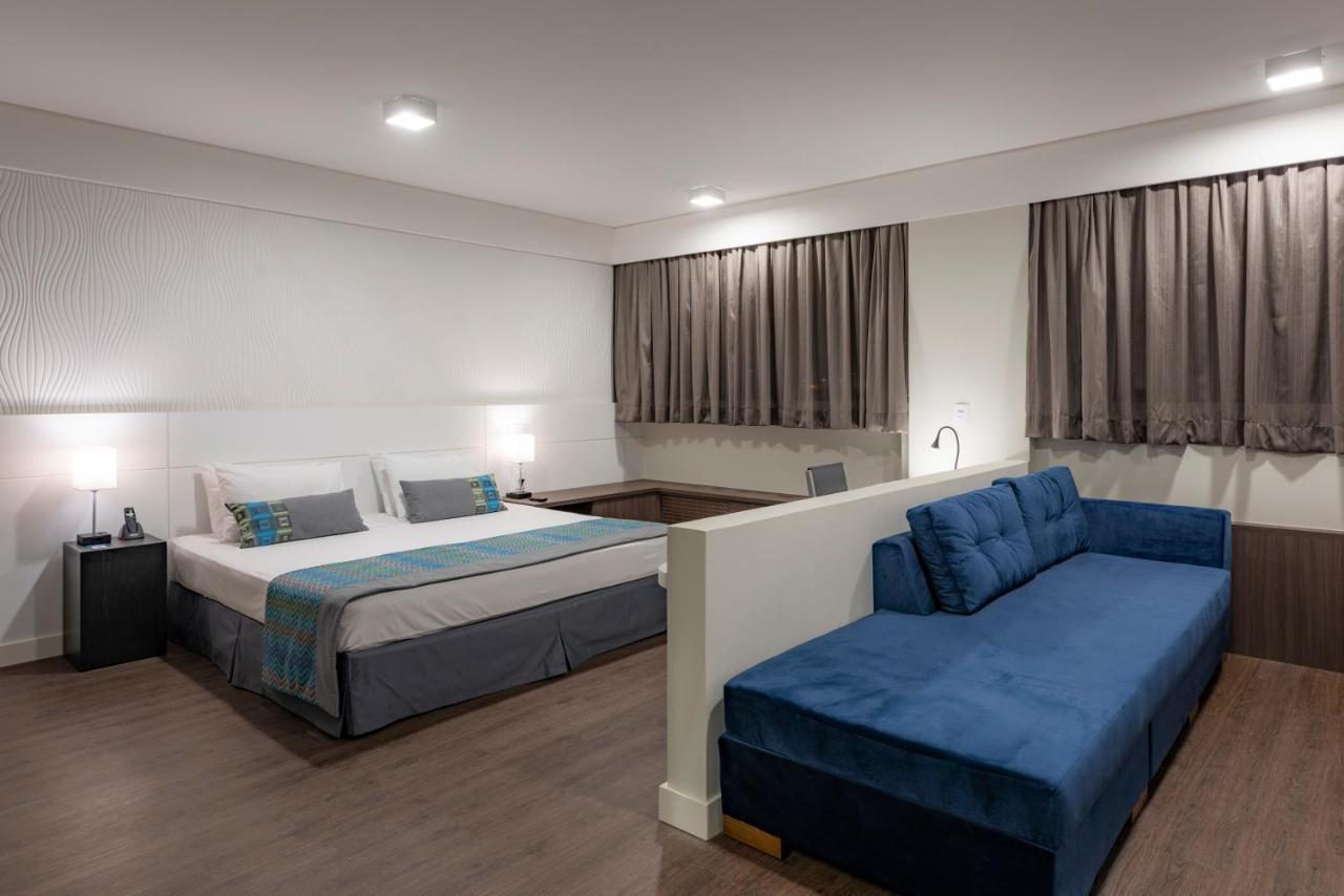 Monreale Plus Midtown Campinas Campinas  Exterior photo