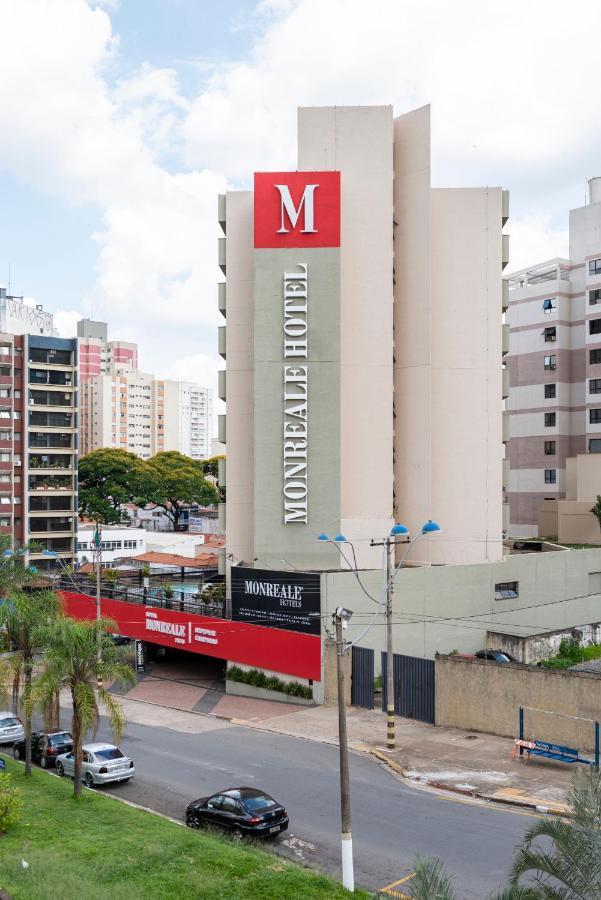Monreale Plus Midtown Campinas Campinas  Exterior photo