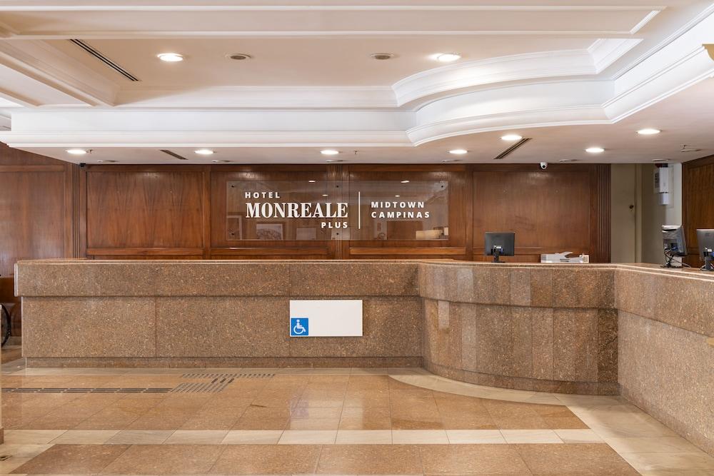 Monreale Plus Midtown Campinas Campinas  Exterior photo