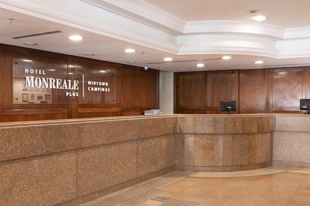 Monreale Plus Midtown Campinas Campinas  Exterior photo