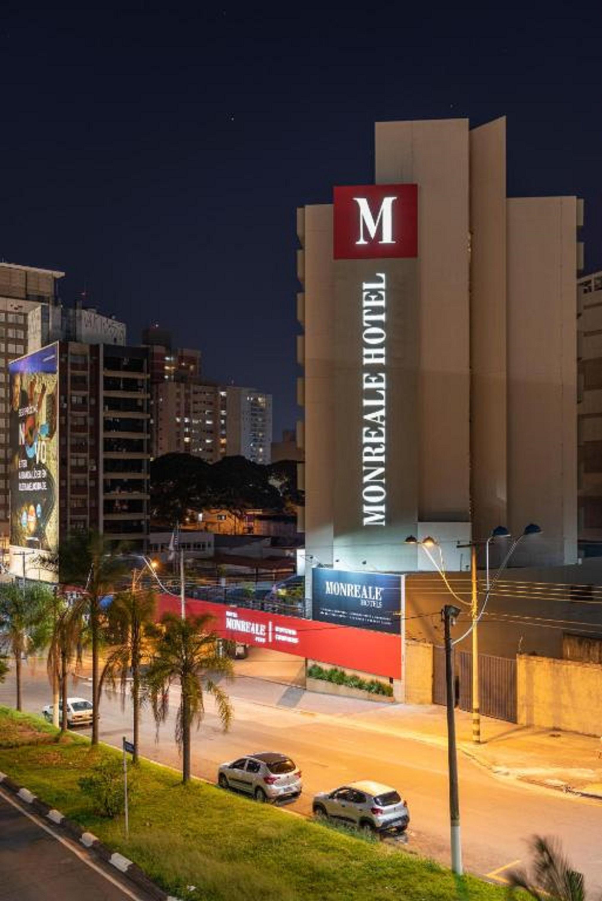 Monreale Plus Midtown Campinas Campinas  Exterior photo