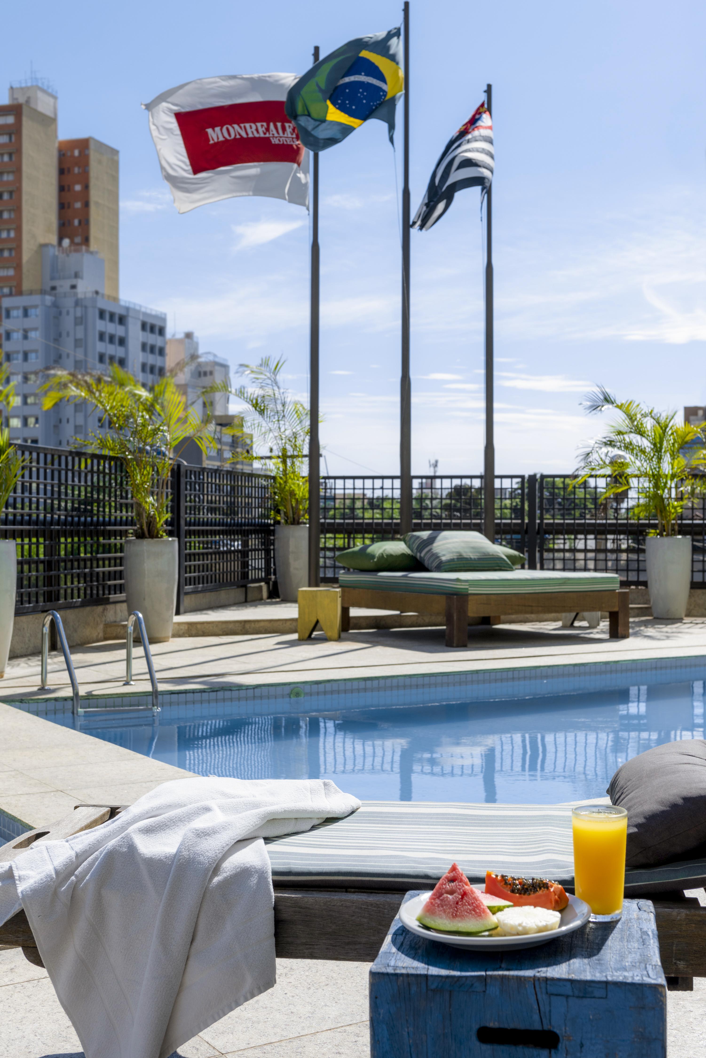 Monreale Plus Midtown Campinas Campinas  Exterior photo