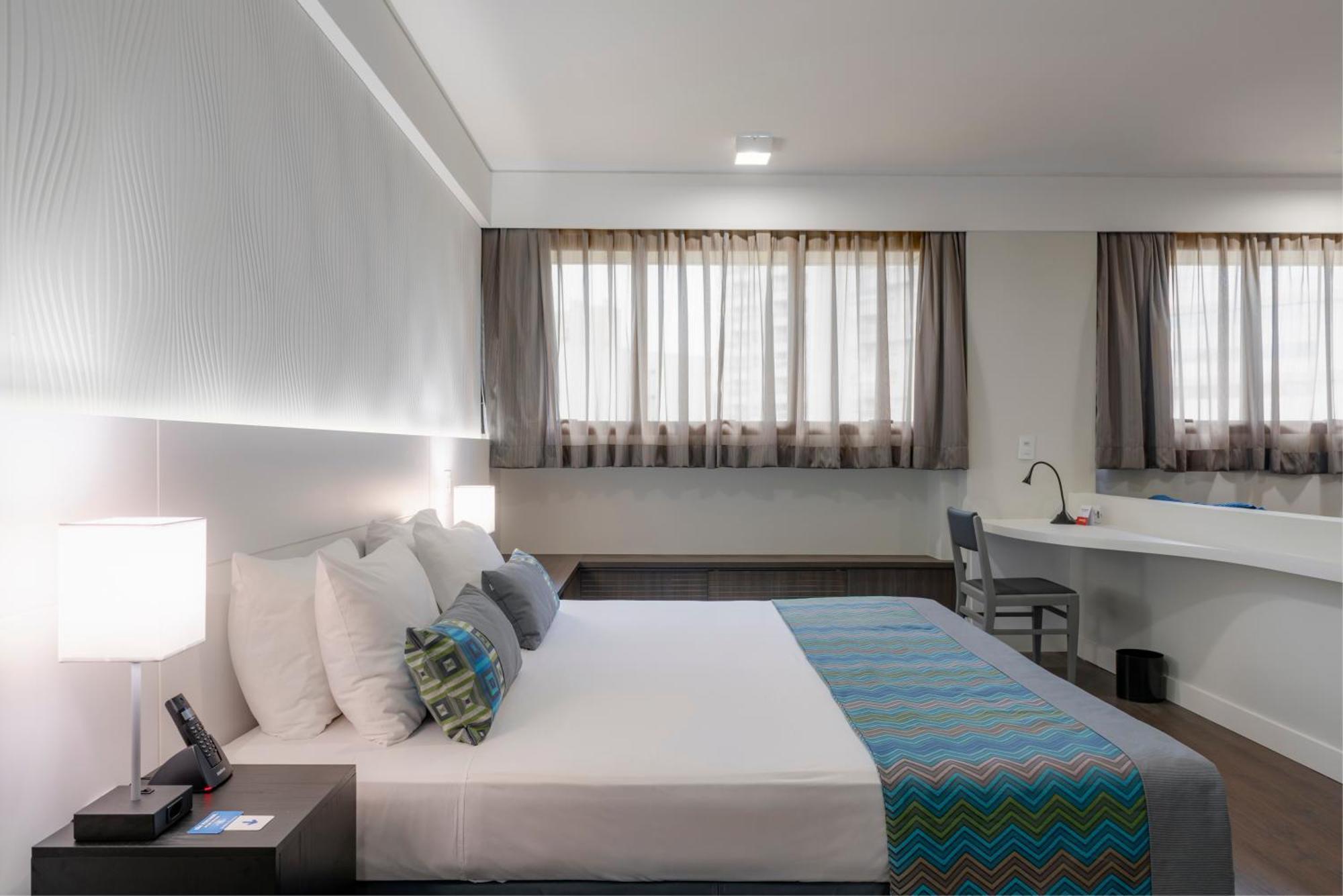 Monreale Plus Midtown Campinas Campinas  Room photo