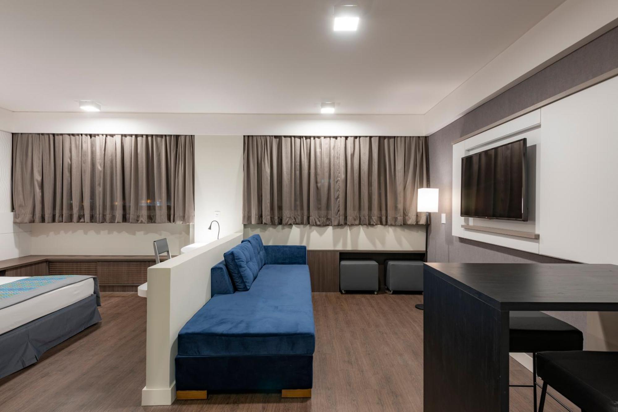 Monreale Plus Midtown Campinas Campinas  Room photo