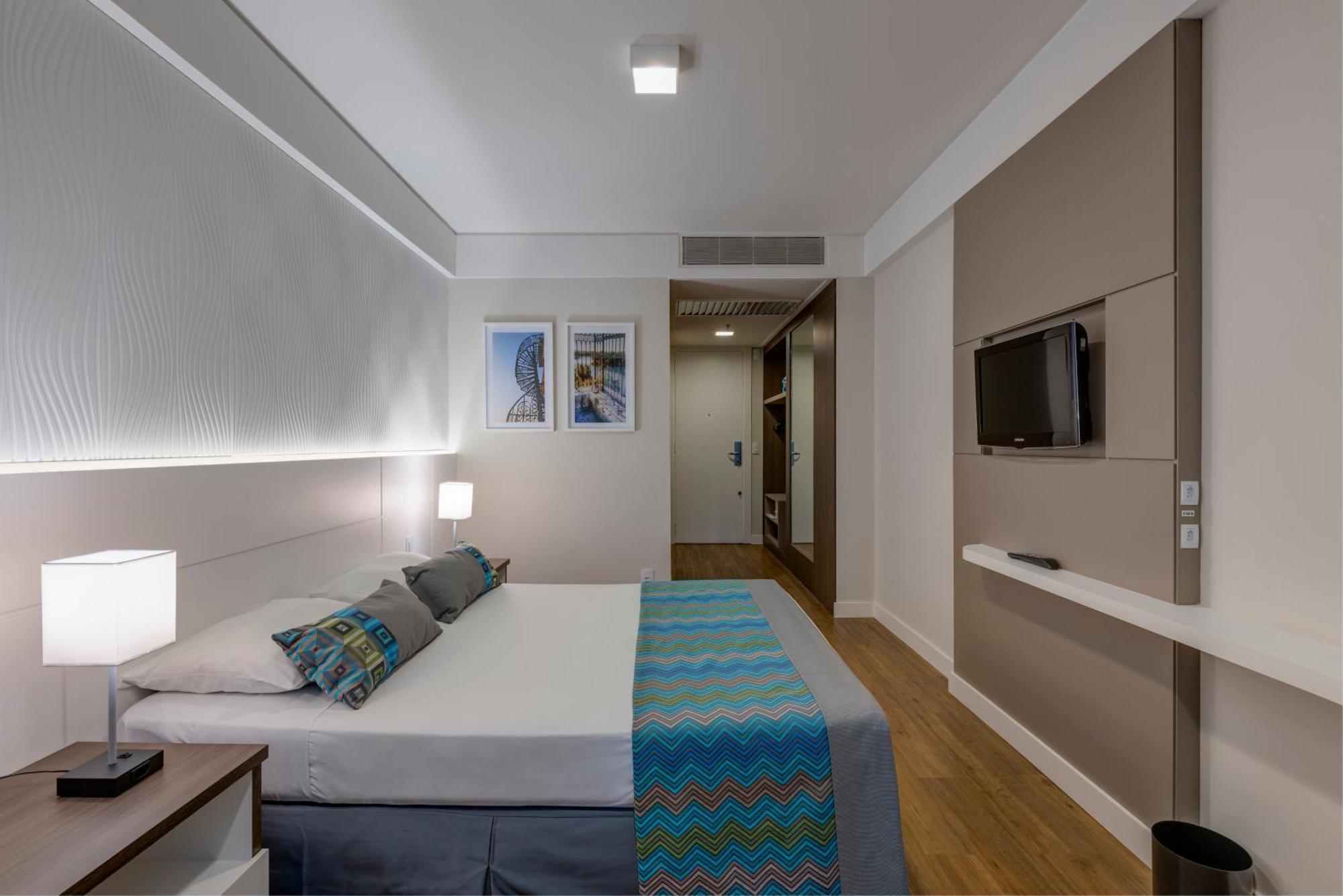 Monreale Plus Midtown Campinas Campinas  Room photo