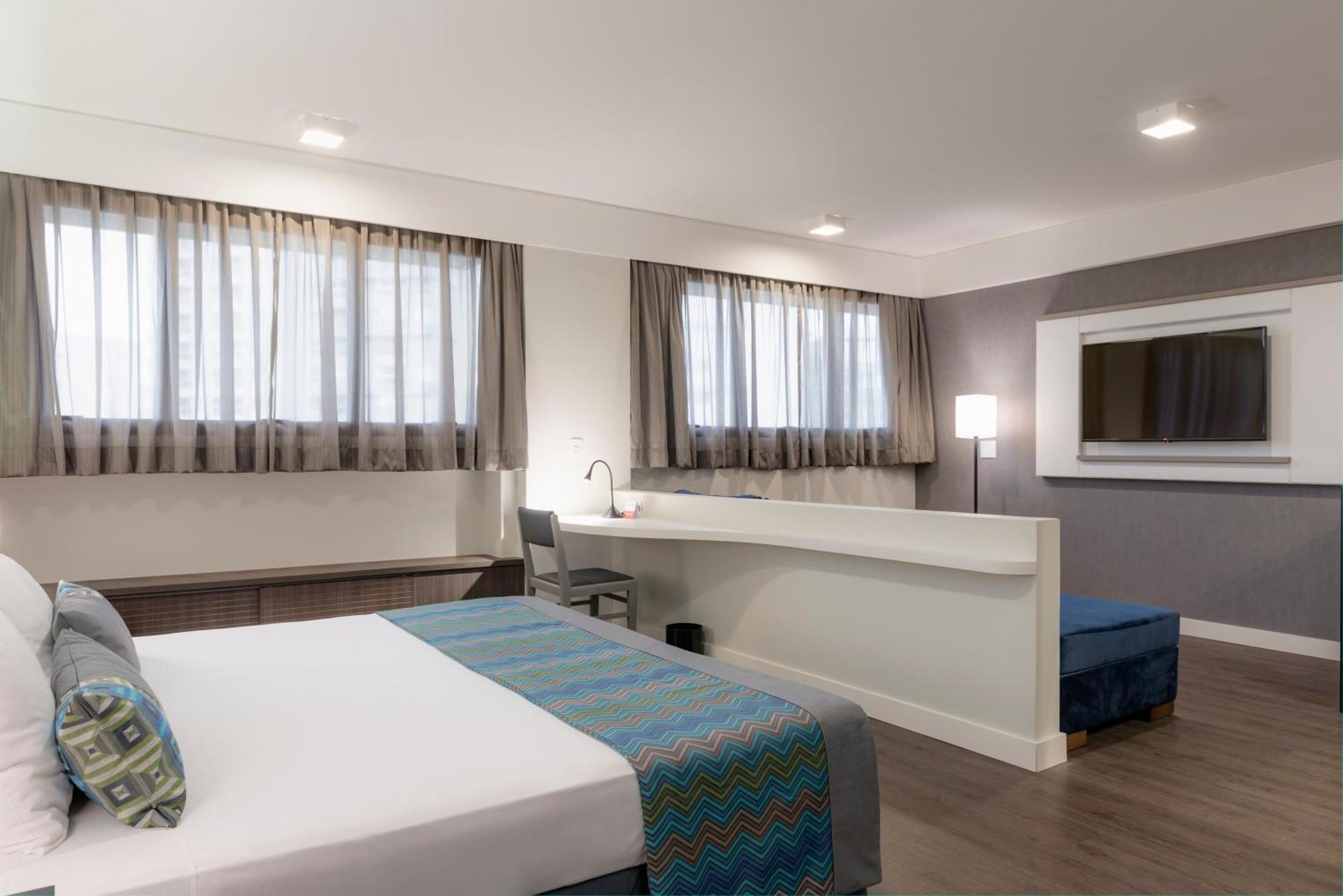 Monreale Plus Midtown Campinas Campinas  Room photo