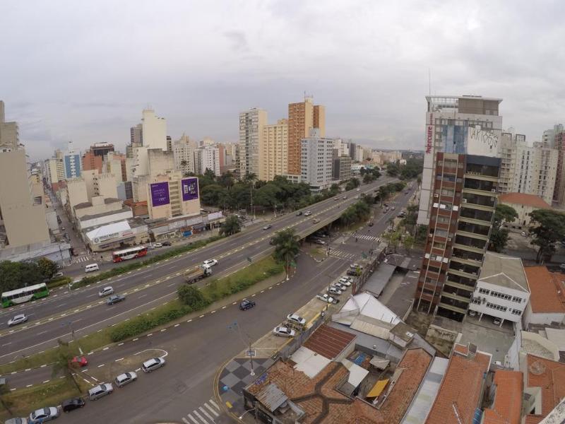 Monreale Plus Midtown Campinas Campinas  Exterior photo