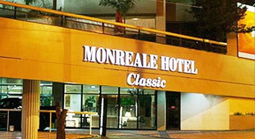 Monreale Plus Midtown Campinas Campinas  Exterior photo