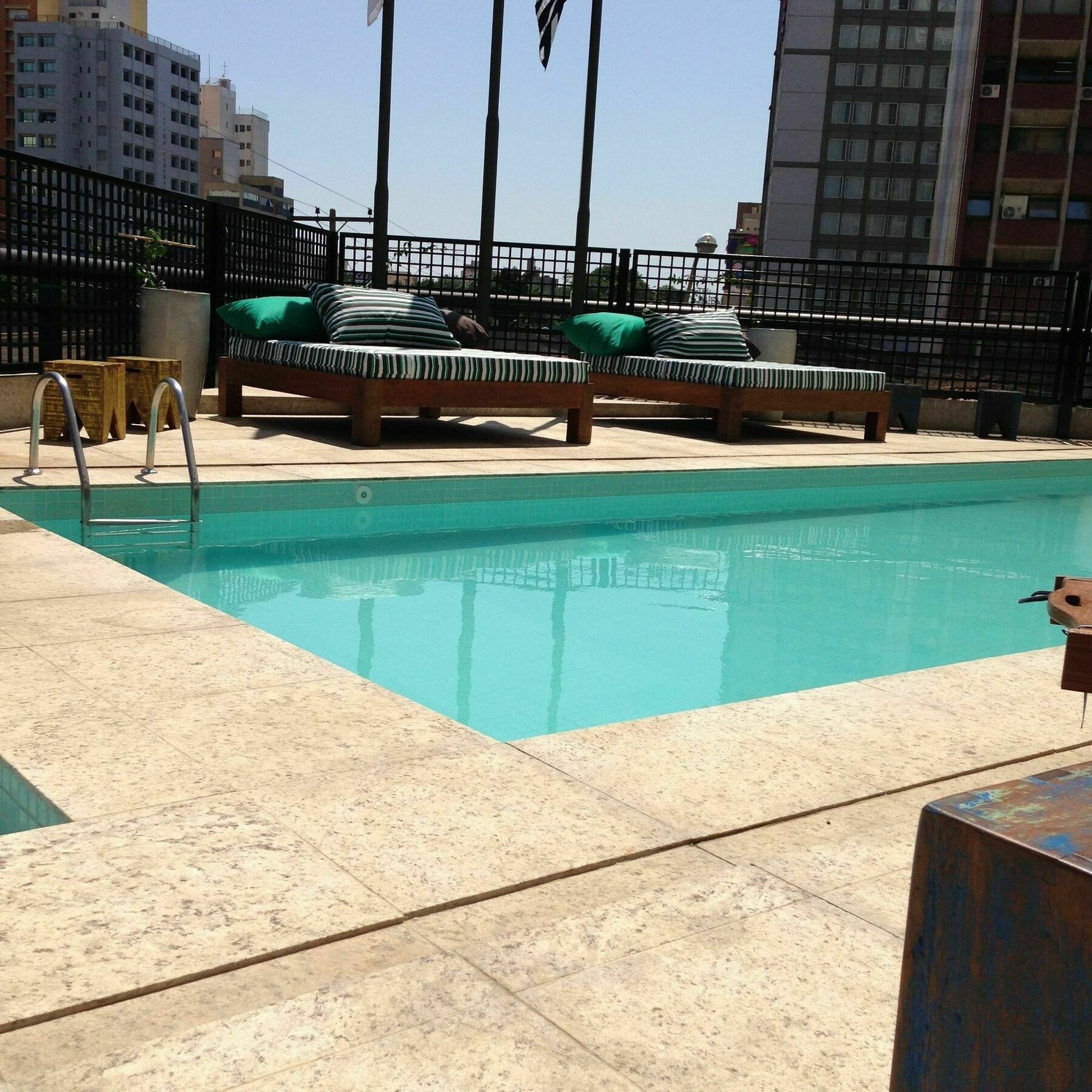 Monreale Plus Midtown Campinas Campinas  Exterior photo